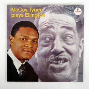 英 MCCOY TYNER/PLAYS ELLINGTON/JASMINE JAS56 LP