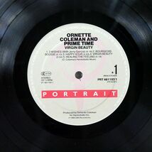 ORNETTE COLEMAN/VIRGIN BEAUTY/PORTRAIT PRT4611931 LP_画像2