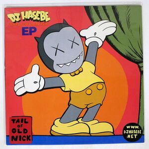 DJ HASEBE/TAIL OF OLD NICK EP/SWEEP INC SWEEP-3 12