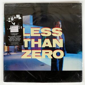 米 OST (AEROSMITH)/LESS THAN ZERO/DEF JAM RECORDINGS C44042 LP