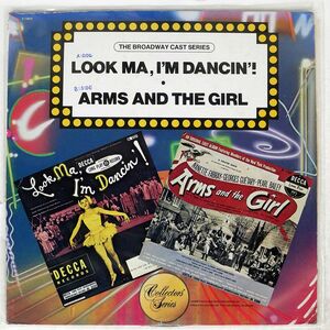 HUGH MARTIN/LOOK MA, I’M DANCIN’! ARMS AND THE GIRL/CSP X14879 LP