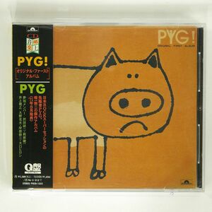 PYG/SAME/ユニバーサル ミュージック POCH1352 CD □