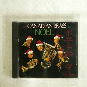 カナディアン・ブラス/のクリスマス/RCA FBCC40682 CD □