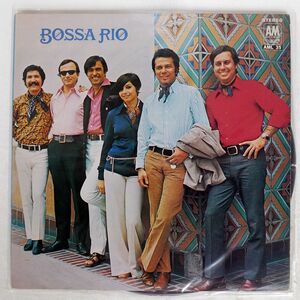 BOSSA RIO/SAME/A&M AML35 LP