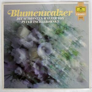 独 WITOLD ROWICKI/TSCHAIKOWSKY : BLUMENWALZER/DG 2535653 LP