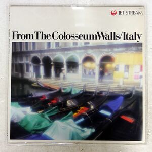 F.DARD/FROM THE COLOSSEUM WALLS/JET STREAM JAR 15 LP