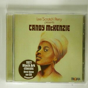 CANDY MCKENZIE/LEE ’SCRATCH’ PERRY PRESENTS/SPECTRUM NONE CD □
