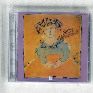 ANITA O’DAY/MISTY/SOLID CDSOL-1932 CD □