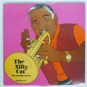 米 ROY ELDRIDGE/NIFTY CAT/MASTER JAZZ RECORDINGS MJR8110 LP