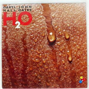 DARYL HALL & JOHN OATES/H2O/RCA RPL8158 LP