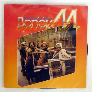 BONEY M./BEST - RASPUTIN, VOODOONIGHT, DANCING IN THE STREETS (SUPER SPECIAL ALBUM)/ATLANTIC P10619A LP