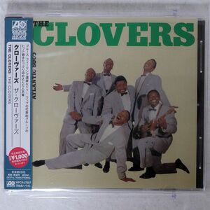 THE CLOVERS/SAME/ATLANTIC WPCR27567 CD □