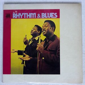 VA/VOLUME 11 RHYTHM & BLUES/ATLANTIC P503839A LP