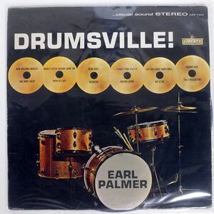 米 EARL PALMER/DRUMSVILLE/LIBERTY LST7201 LP