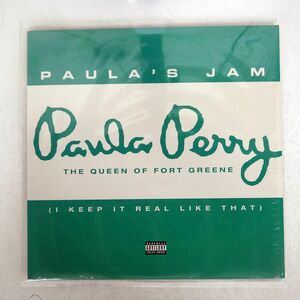 PAULA PERRY/PAULA’S JAM/LOOSE CANNON 6971201051 12