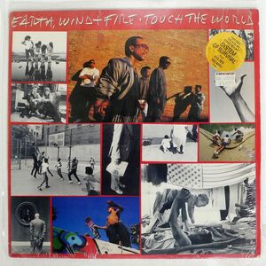 EARTH, WIND & FIRE/TOUCH THE WORLD/COLUMBIA FC40596 LP