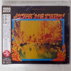 METERS/FIRE ON THE BAYOU/REPRISE WPCR27739 CD □