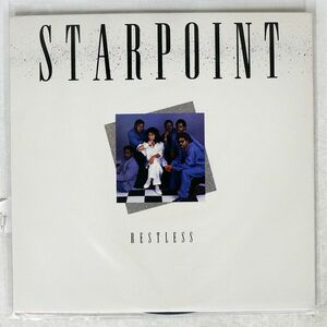 米 STARPOINT/RESTLESS/ELEKTRA 604241 LP
