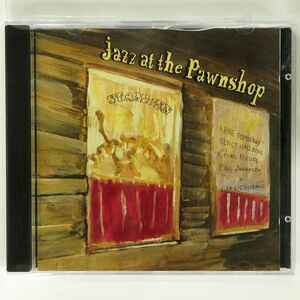 VA/JAZZ AT THE PAWNSHOP/PROPHONE RECORDS AB PRCD7778 CD □