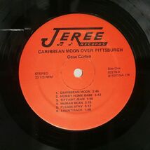 米 GENE CORBIN/CARIBBEAN MOON OVER PITTSBURGH/JEREE 92278 LP_画像2