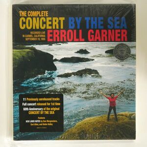 未開封 ERROLL GARNER/COMPLETE CONCERT BY THE SEA/COLUMBIA 88875120842 CD
