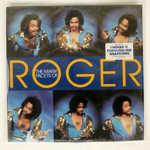 米 ROGER TROUTMAN/MANY FACETS OF ROGER/WARNER BROS. BSK3594 LP