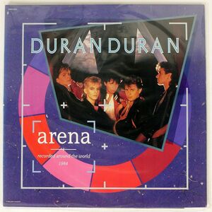 DURAN DURAN/ARENA/CAPITOL SWAV12374 LP