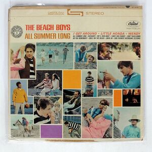 米 BEACH BOYS/ALL SUMMER LONG/CAPITOL ST2110 LP