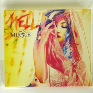 MELL/MIRAGE/NBCユニバーサル GNCV1023 CD+DVD