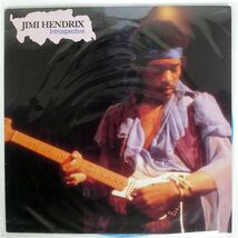 英 ブート JIMI HENDRIX/INTROSPECTIVE/BAKTABAK LINT5006 LP_画像1