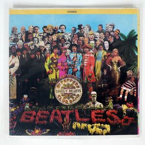 米 BEATLES/SGT. PEPPER’S LONELY HEARTS CLUB BAND/CAPITOL SMAS2653 LP