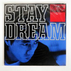 プロモ 長渕剛/STAY DREAM/EXPRESS ETP90436 LP