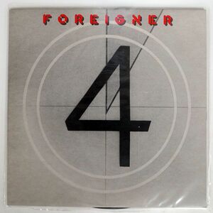 米 FOREIGNER/MUSIC FOR PRANCING/ATLANTIC SD16999 LP