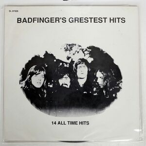 米 BADFINGER/GREATEST HITS/STARLIGHT SL87006 LP