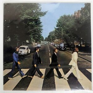 米 BEATLES/ABBEY ROAD/CAPITOL C146446 LP