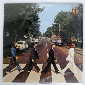 米 BEATLES/ABBEY ROAD/APPLE SO383 LP