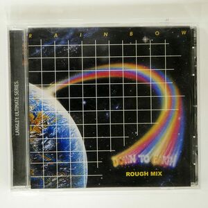 RAINBOW/DOWN TO EARTH ROUGH MIX/NOT ON LABEL] LANGLEY135 CD □