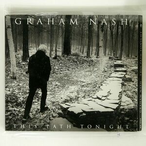 紙ジャケ GRAHAM NASH/THIS PATH TONIGHT/ADAGL BCR 1516-8 CD □