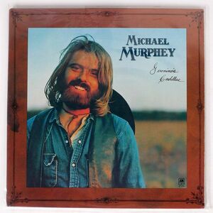 MICHAEL MARTIN MURPHEY/GERONIMO’S CADILLAC/A&M SP4358 LP