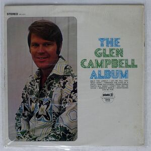 米 GLEN CAMPBELL/ALBUM/PICKWICK SPC3274 LP