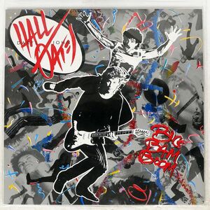 独 DARYL HALL & JOHN OATES/BIG BAM BOOM/RCA PL85309 LP
