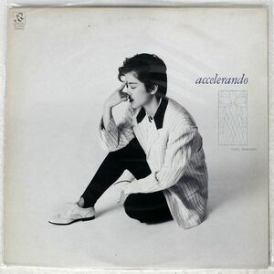 石川優子/アクセラランドゥ/RADIO CITY RL3044 LP