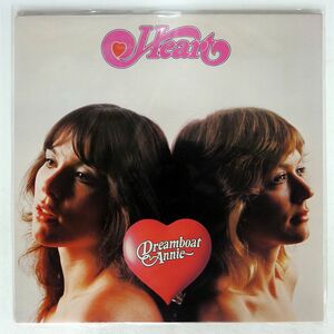 米 HEART/DREAMBOAT ANNIE/MUSHROOM MRS5005 LP