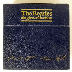 英 BEATLES/SINGLES COLLECTION/PARLOPHONE BSCP1 7