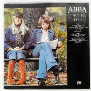 米 ABBA/GREATEST HITS/ATLANTIC SD19114 LP