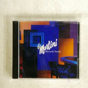 鈴木雅之/MARTINI/EPICレコード ESCB1145 CD □