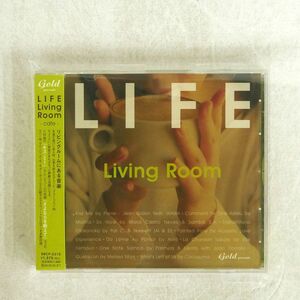 VA/LIFE~LＩＶＩＮＧ RＯＯＭ/インディーズ RBCP-2310 CD □