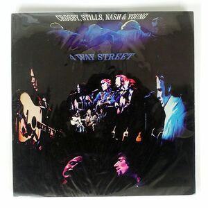 米 CROSBY,STILLS,NASH & YOUNG/4 WAY STREET/ATLANTIC SD2902 LP