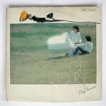 プロモ オフコース/MY SOUVENIR 僕の贈りもの/EXPRESS ETP8258 LP_画像1