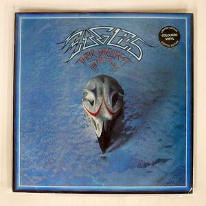 米 EAGLES/THEIR GREATEST HITS 1971-1975/ASYLUM K53017 LP